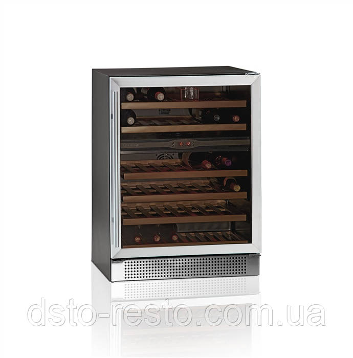 Винний шафа Tefcold TFW160-2S