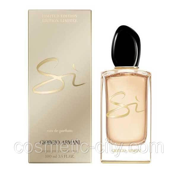 Giorgio Armani "Si Night Light", 100 мл.