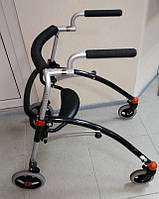 Б/У Заднеопорные ходунки для активних дітей з ДЦП R82 Crocodile Gait Trainer size 2 + Seat