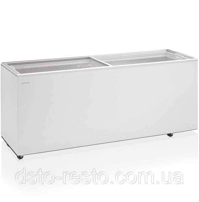 Великий морозильний лар для заморожених продуктів Tefcold IC700SC