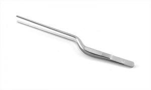 Пінцет кухонний Hendi вигнута довжина 16 см неіржавка (680094), фото 1