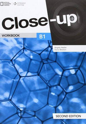 Close-Up Second Edition B1 Workbook, фото 1