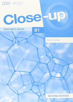 Close-Up Second Edition B1 teacher's Book with Online Teacher Zone + AUDIO+VIDEO, фото 1
