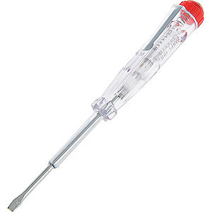 Викрутка індикатор Пробник електричний 130 мм, 100-500 В Sparta 130405, фото 1