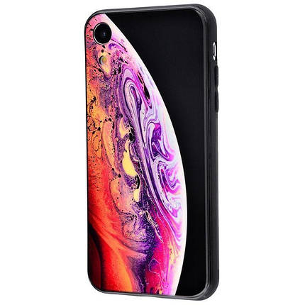 Чохол Glass iPhone screen case (Glass+TPU) для Apple iPhone 7 Plus (2 різновиди), фото 2