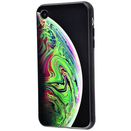Чохол Glass iPhone screen case (Glass+TPU) для Apple iPhone 7 Plus (2 різновиди), фото 3