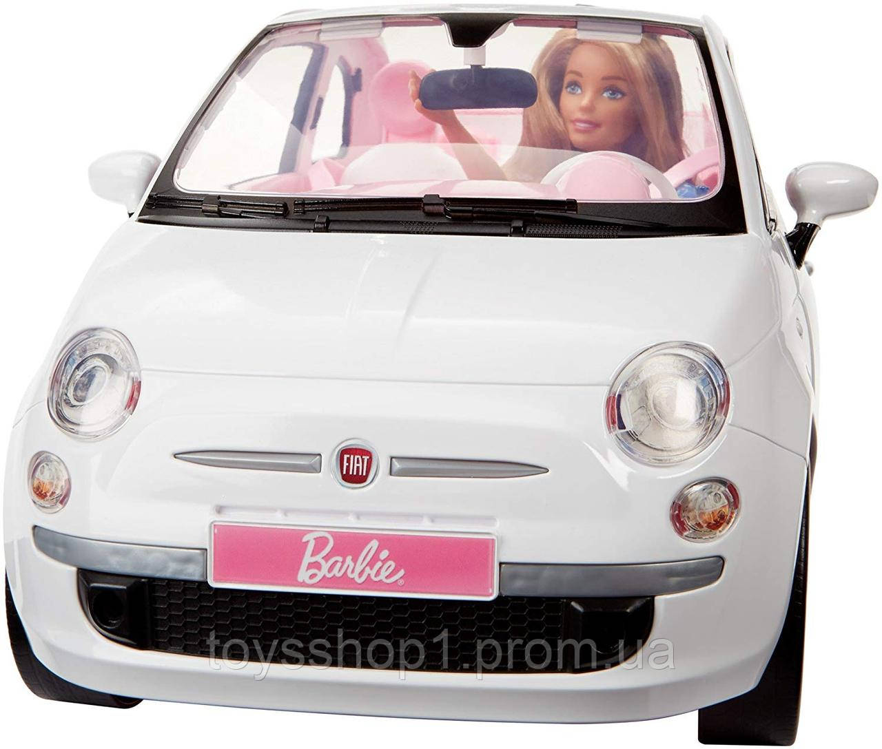 Barbie Fiat Car and Doll FVR07 ID 2827025333876479443 1650 Prom.ua