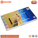Захисне скло Mocolo Sony Xperia XZ 3D (Silver), фото 8
