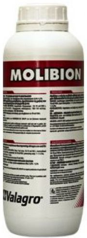 Добриво Молібіон 8% (Molibion) 1 л Valagro, фото 1