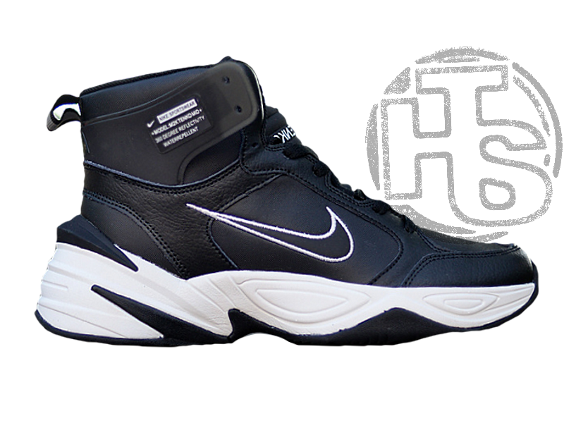 Чоловічі кросівки Nike M2K Mid Tekno Black/White AV4789-002