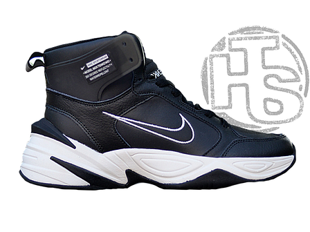 Чоловічі кросівки Nike M2K Mid Tekno Black/White AV4789-002, фото 1