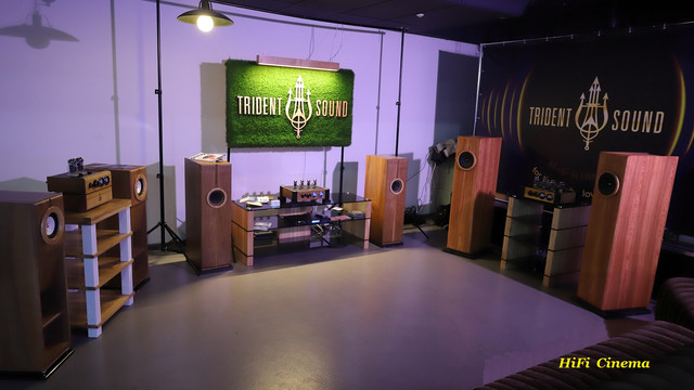 Trident Sound Allegro Maestro Williamson & ADLux Trident Sound & ADLux in VAPS-2018