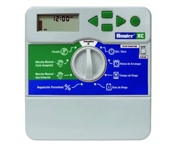 Контролер керування поливом внутрішній Hunter X-Core 401i-E