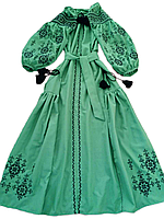 Вишита сукня "Перісса" PU-0026