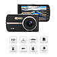 Автомобільний відеореєстратор DVR T653 4" Full HD, WDR на 2 камери!, фото 8