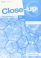 Close-Up Second Edition B1 Teacher's Book with Online Teacher Zone + AUDIO+VIDEO