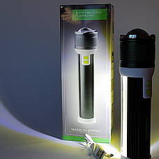 Ліхтар ручний X-1-T6 USB, фото 3