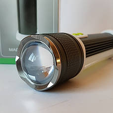 Ліхтар ручний X-1-T6 USB, фото 5