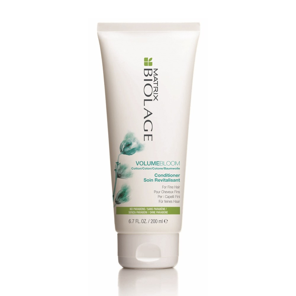 Кондиціонер Volumebloom для додання волоссю об'єму Biolage,200ml