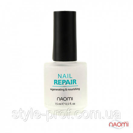             Догляд за нігтями 15 мл Naomi Nail Repair