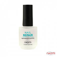             Догляд за нігтями 15 мл Naomi Nail Repair