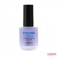 Уход за ногтями 15 мл Naomi Strong Nails