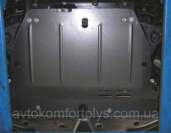 Металева (сталева) захист двигуна (картера) Hyundai Sonata NF (2004-2010) (всі об'єми), фото 1