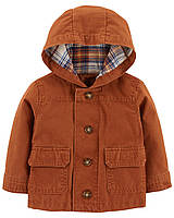 Куртка Картерс Carters, верхняя детская одежда размер 9М,12M, 18M, 24M