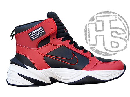 Чоловічі кросівки Nike M2K Mid Tekno Red/Black/White (термо) AV7030-600, фото 1