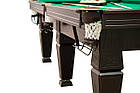 Більярдний стіл Магнат 10 футів для гри в піраміду, фото 2