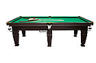 Більярдний стіл Магнат 10 футів для гри в піраміду, фото 3
