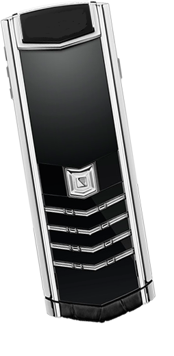 Мобільний телефон Vertex S9+ silver 2020