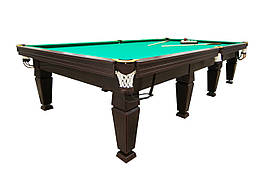 Більярдний стіл Магнат 12 футів для гри в піраміду