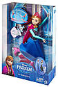 DISNEY FROZEN. Лялька Ганна шарнірна на ковзанах, Холодне серце., фото 5