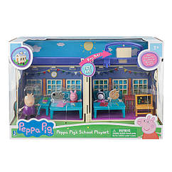 Школа свинки Пеппы, Peppa Pig School Playset