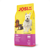 Josera JosiDog Mini корм для взрослых собак малых пород 18кг