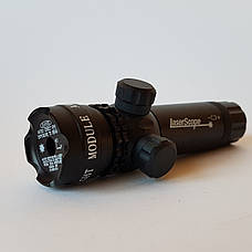 Лазер із кріпленням зелений Laser Sight Scope green, фото 3