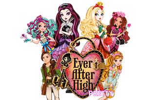 Ляльки Ever After High Евер Афтер Хай