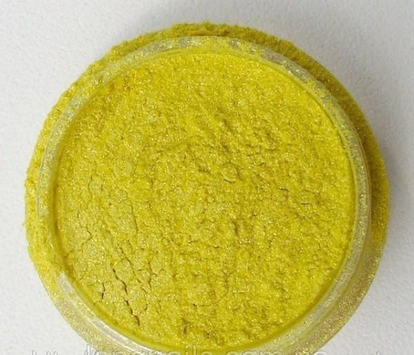 Пігменти для акрилу і гелю, жовтий, фото 1