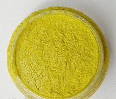Пігменти для акрилу і гелю, жовтий