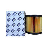 Корпус фільтра масляного + радіатор (теплообмінник) у зборі Ford Transit 2.2 TDCI / FWD дизель Форд Транзит 2006-2013, BK2Q6B624BB, фото 3