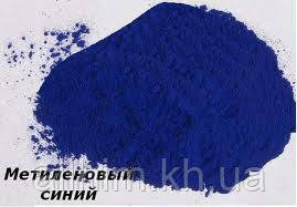 Мітиленовий синій с/р (пак.100г)