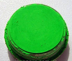 Пігменти для акрилу і гелю,зелений