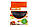 Набір форм для салатів і гарнірів "Квадрат" ADQ 2666B, фото 2