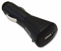 USB автомобільний зарядний пристрій 5V