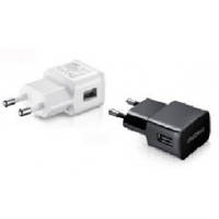 USB Зарядний пристрій SAMSUNG GALAXY (1000 mAh) без упаковки