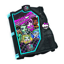 Магічний щоденник Monster High 