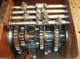 Коробка передач ЮМЗ