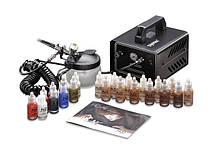 Мастер-класс "Аэрография для визажиста!"