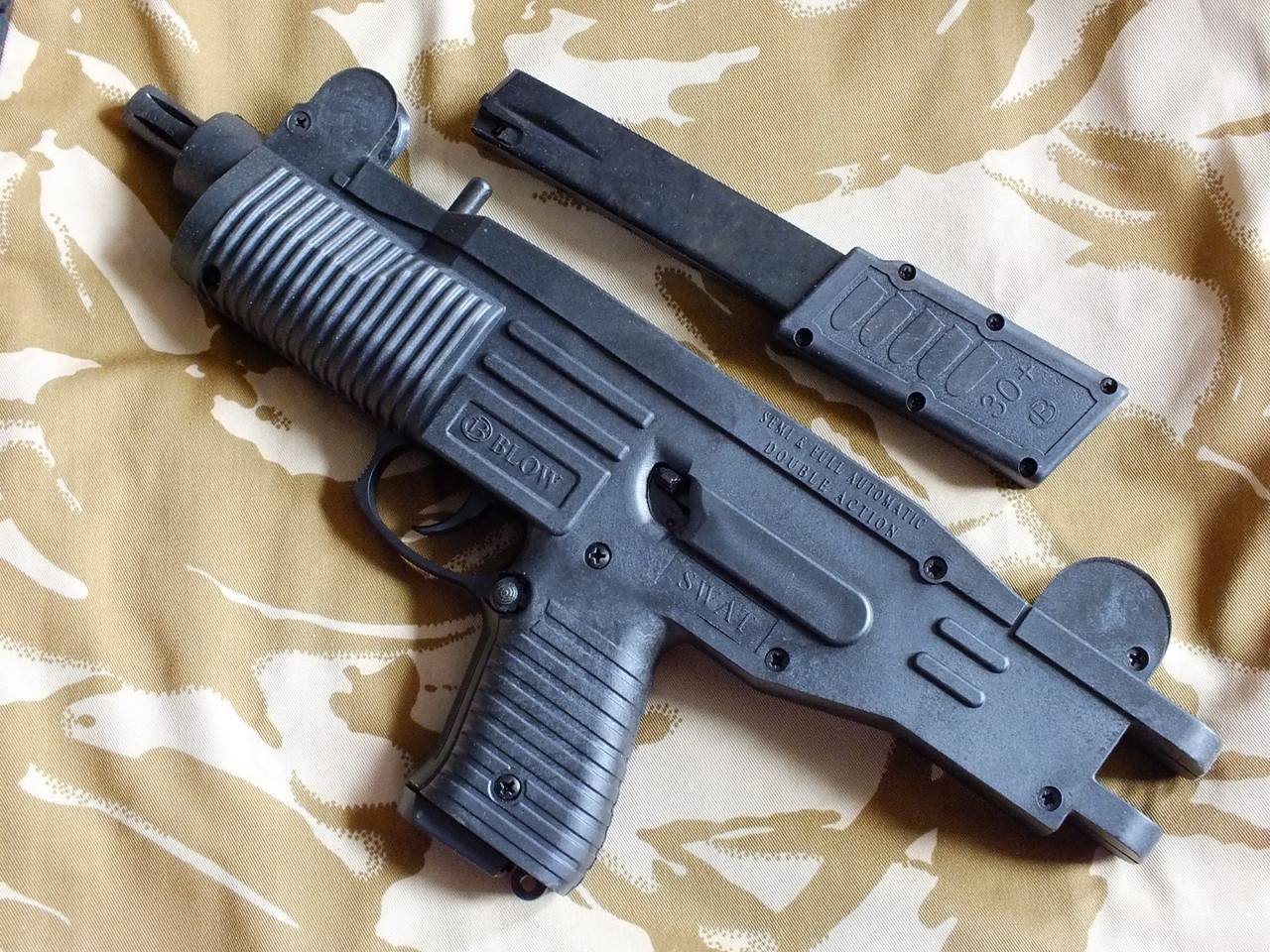 Стартовый пистолет Carrera Arms STI 90: заказ, цены в Ирпене. Сигнальные и  стартовые пистолеты от 